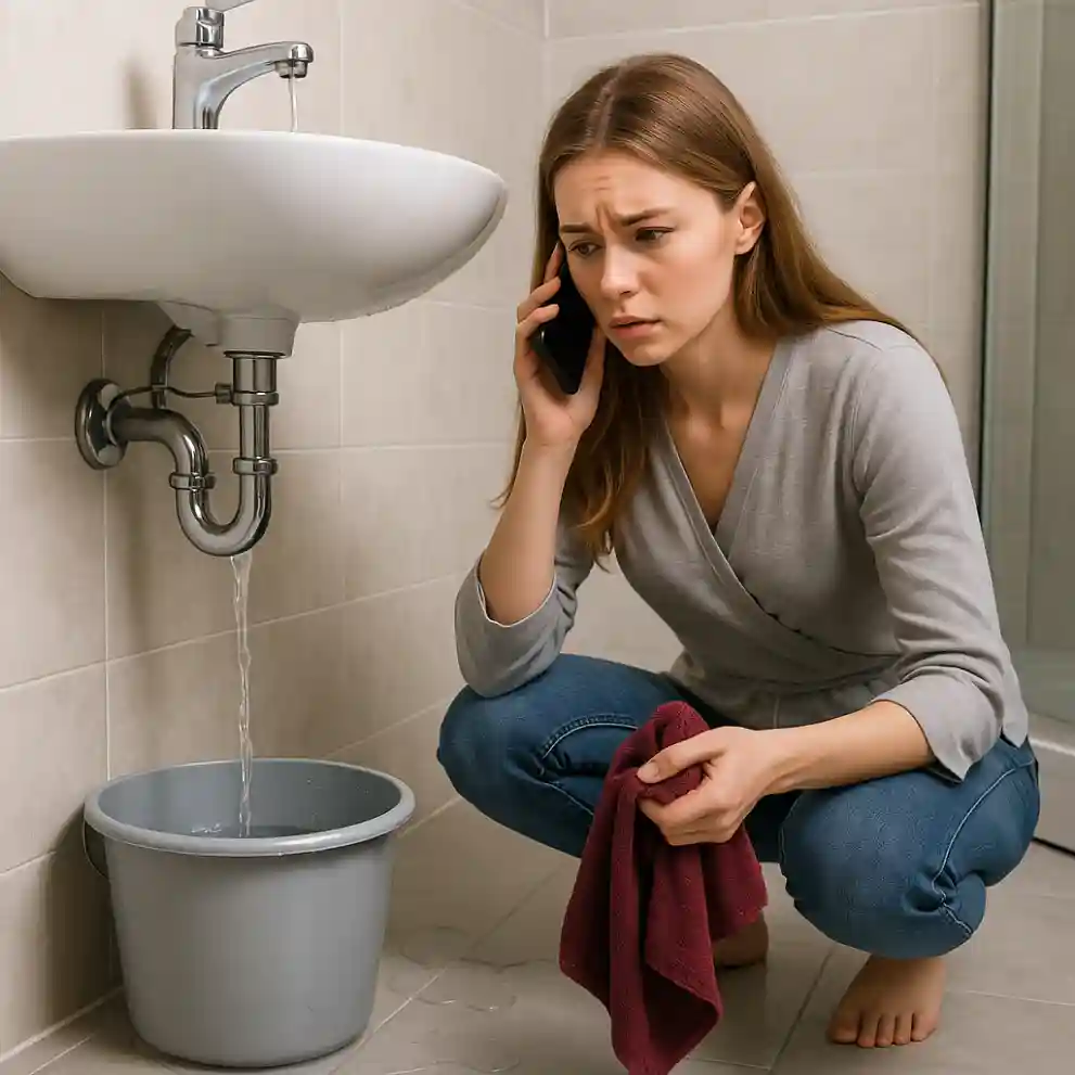 Клиент оформляет заявку на вызов мастера на час